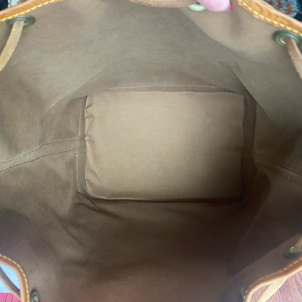 Authentic Louis Vuitton Noe GM Shoulder Purse - Picture 14 of 16